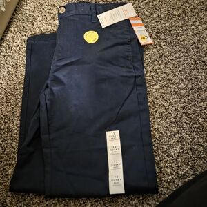 Cat & Jack Navy Blue Kids Pants